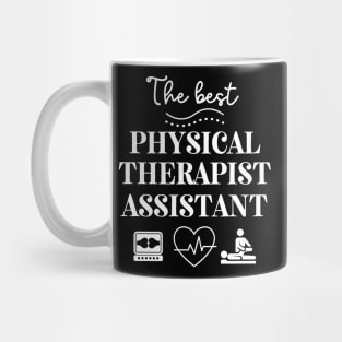 Physical Therapist Assistant Gift Mug